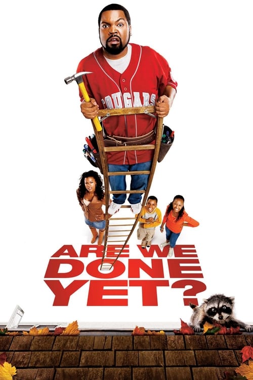 Poster for Are We Done Yet?