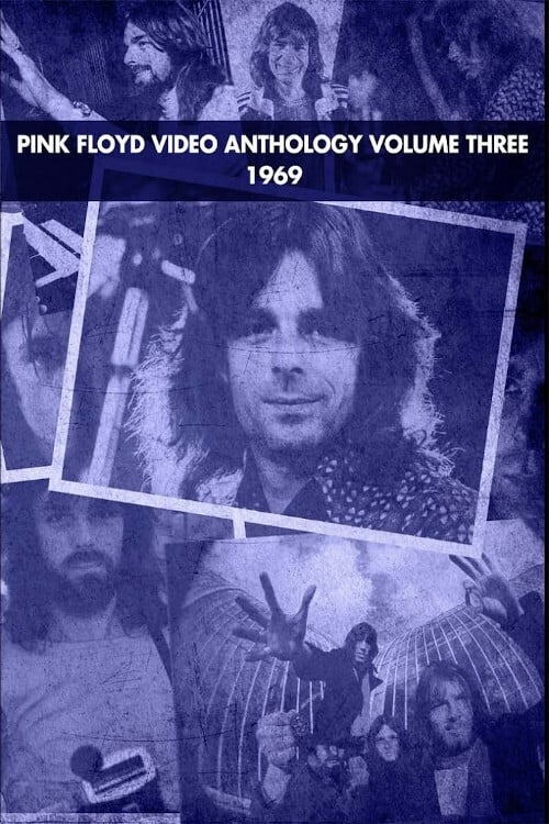 Poster for Pink Floyd:  Video Anthology Vol. 3
