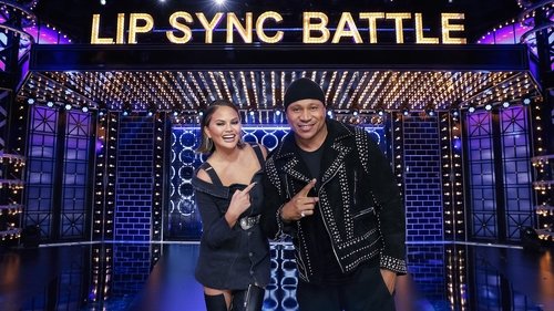 Lip Sync Battle scene 3