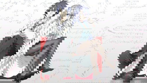 Science Fell in Love, So I Tried to Prove It scene 6