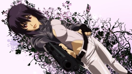 Ghost in the Shell: Stand Alone Complex scene 2