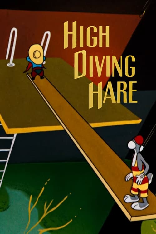 Poster for High Diving Hare