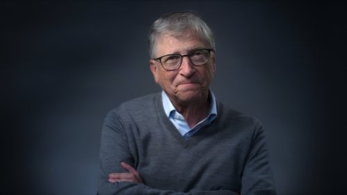 What's Next? The Future with Bill Gates scene 3