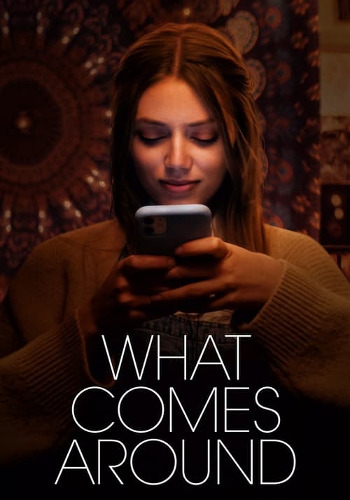 Poster for What Comes Around
