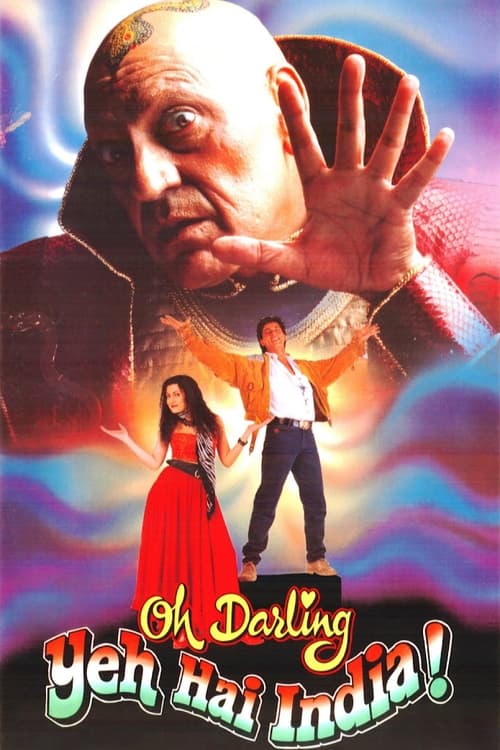 Poster for Oh Darling! Yeh Hai India!