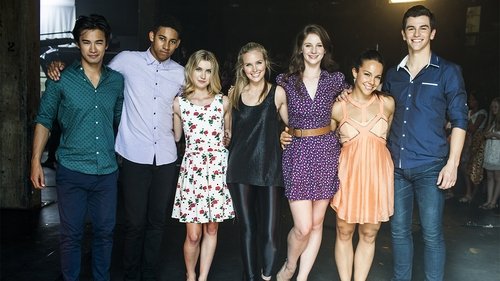 Dance Academy scene 8
