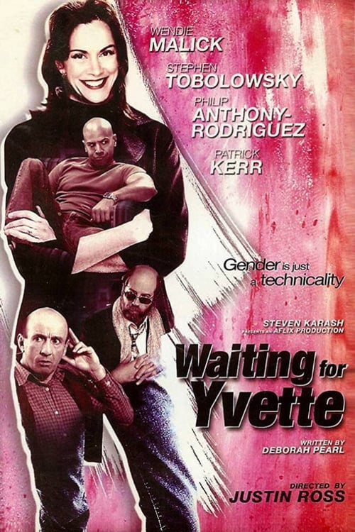 Poster for Waiting for Yvette