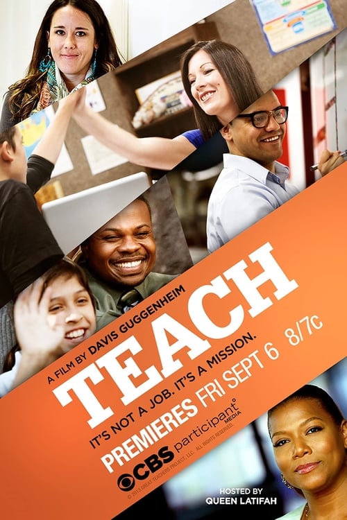 Poster for Teach