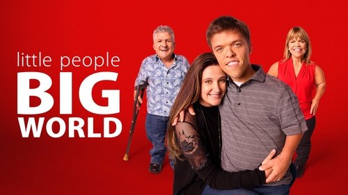 Little People, Big World scene 5