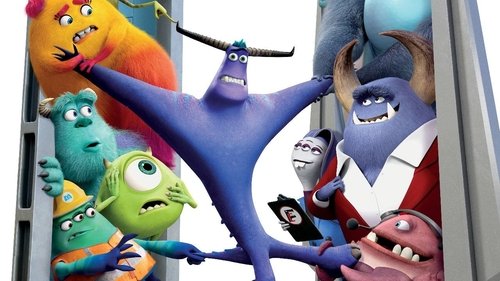 Monsters at Work scene 4