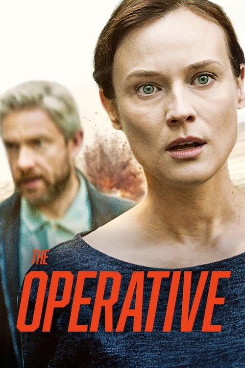 Poster for The Operative