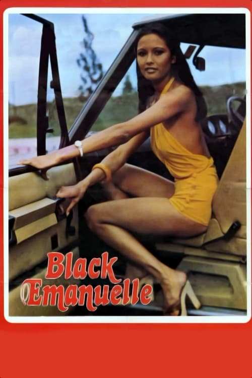 Poster for Black Emanuelle