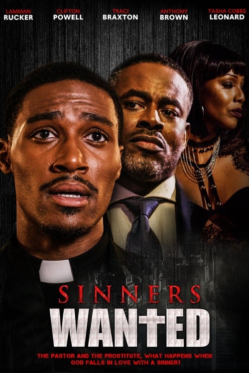 Poster for Sinners Wanted