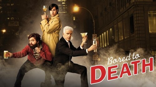 Bored to Death scene 1