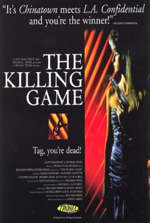 Poster for The Killing Game