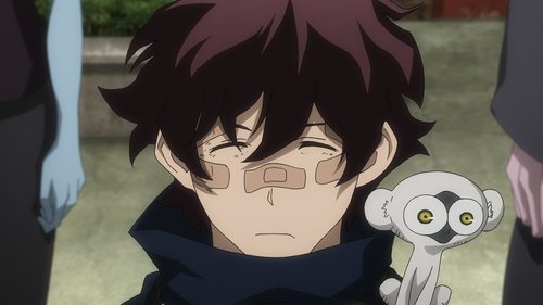 Blood Blockade Battlefront scene 7