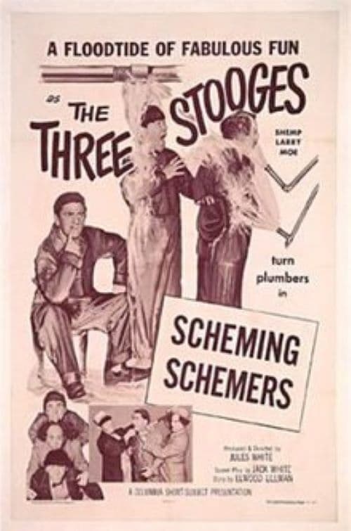 Poster for Scheming Schemers