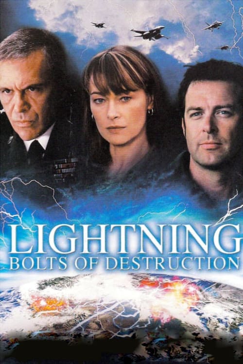 Poster for Lightning: Bolts of Destruction