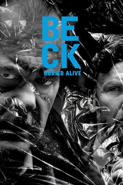 Poster for Beck 26 - Buried Alive