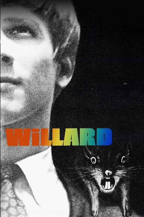 Poster for Willard