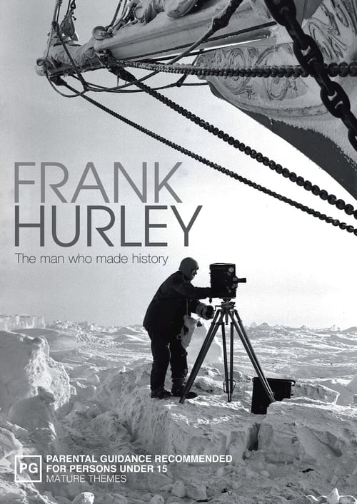 Poster for Frank Hurley: The Man Who Made History