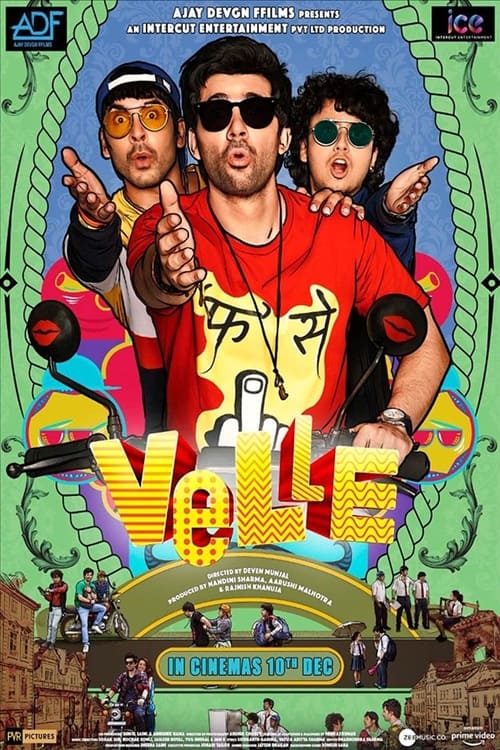 Poster for Velle