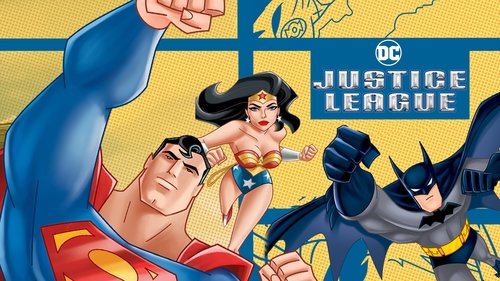Justice League scene 2