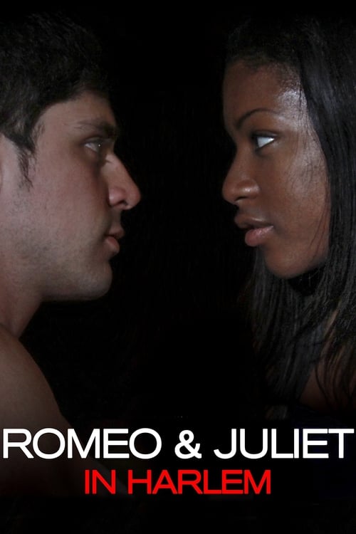 Poster for Romeo and Juliet in Harlem