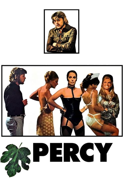 Poster for Percy