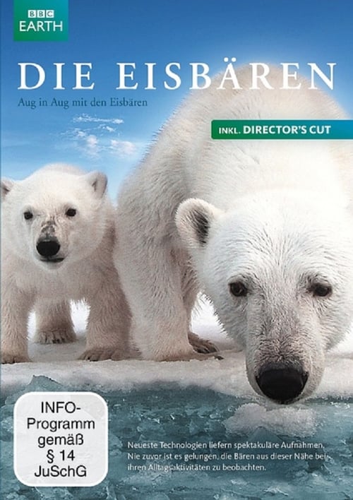 Poster for Polar Bear: Spy on the Ice