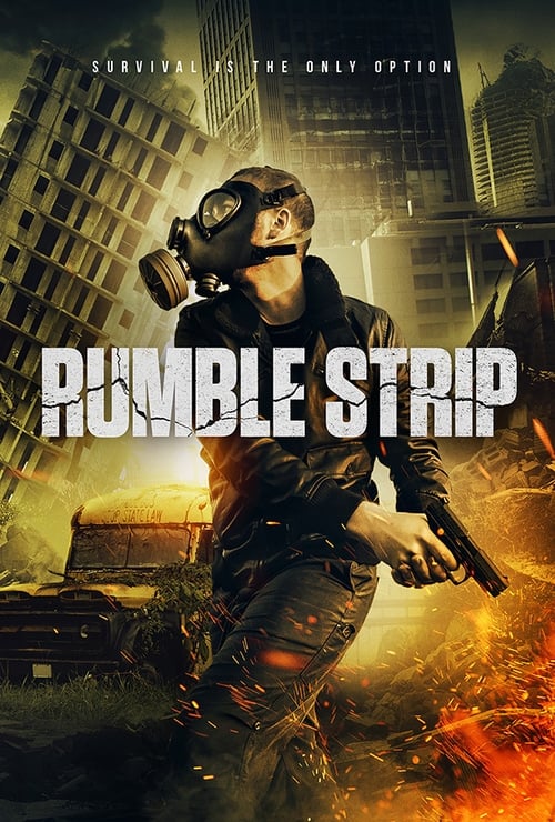 Poster for Rumble Strip