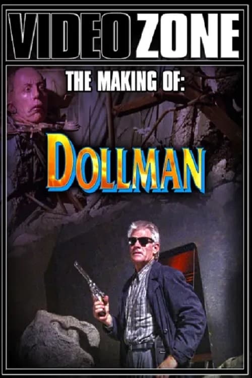 Poster for Videozone: The Making of "Dollman"