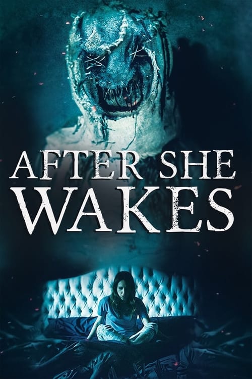Poster for After She Wakes