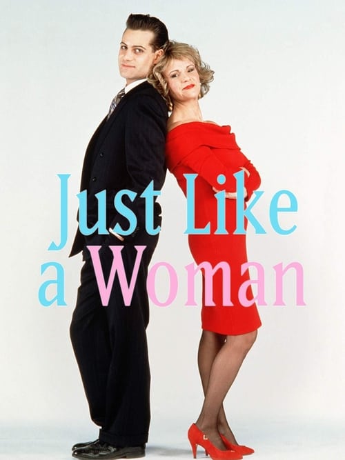 Poster for Just Like a Woman