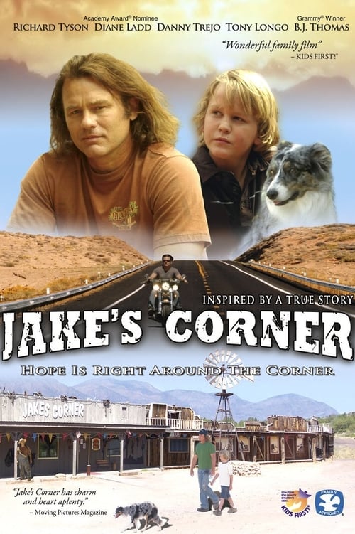 Poster for Jake's Corner