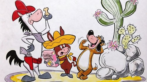 Quick Draw McGraw scene 2