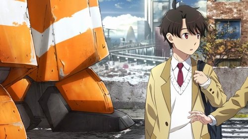 Aldnoah.Zero scene 3
