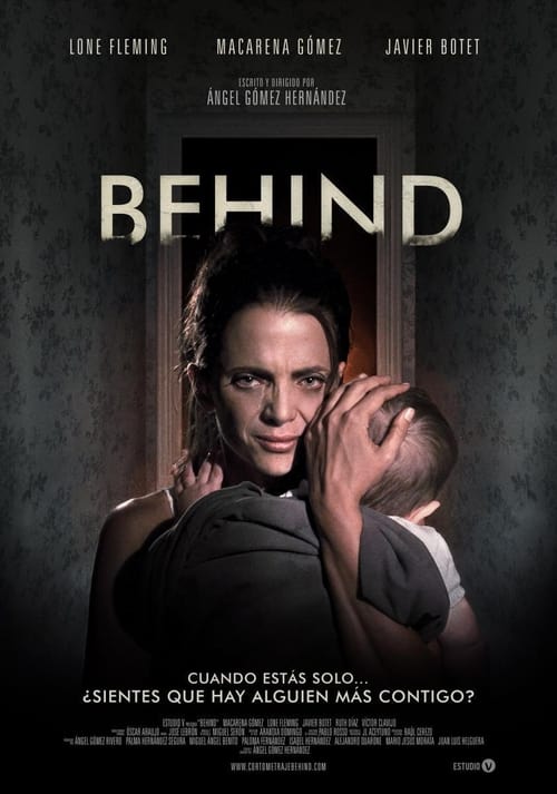 Poster for Behind