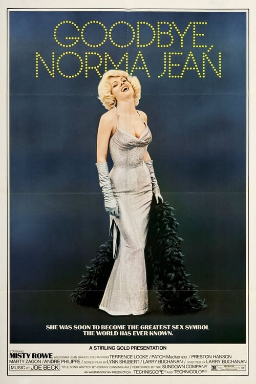 Poster for Goodbye, Norma Jean