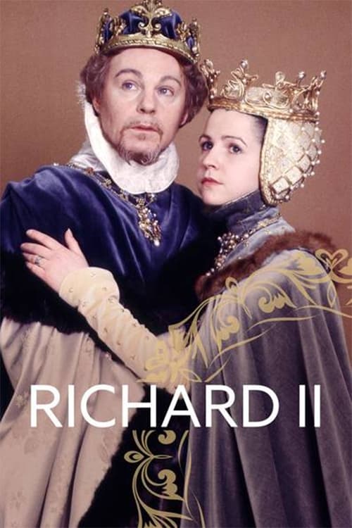 Poster for Richard II