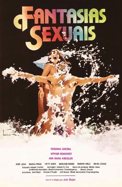 Poster for Fantasias Sexuais