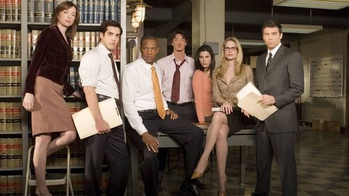 Conviction scene 1