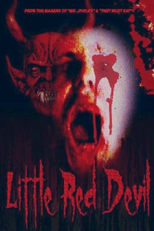Poster for Little Red Devil