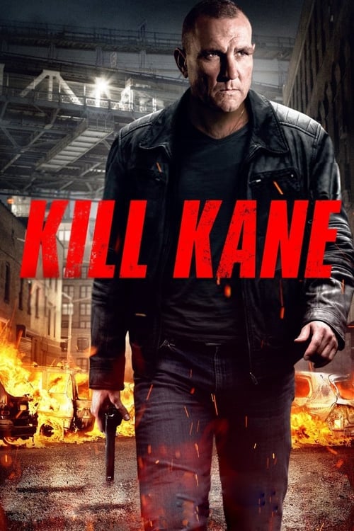 Poster for Kill Kane