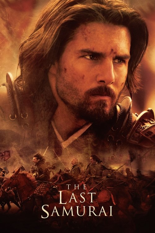 Poster for The Last Samurai