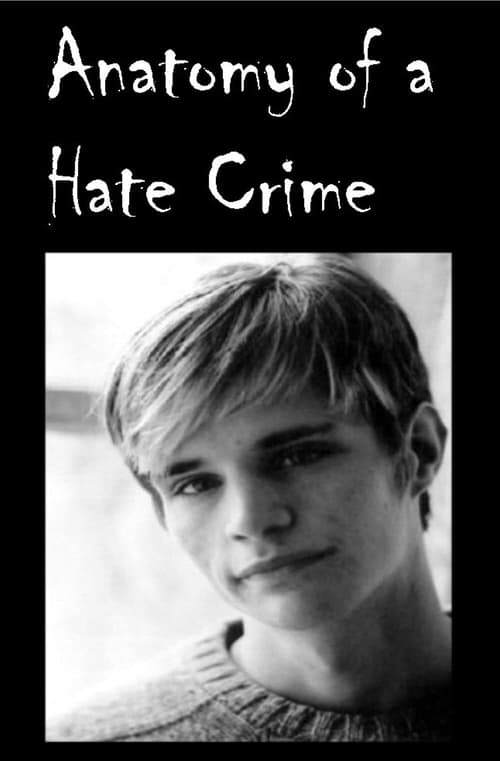 Poster for Anatomy of a Hate Crime