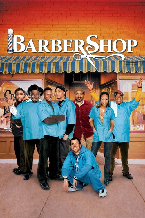 Poster for Barbershop
