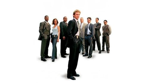 The Job scene 2