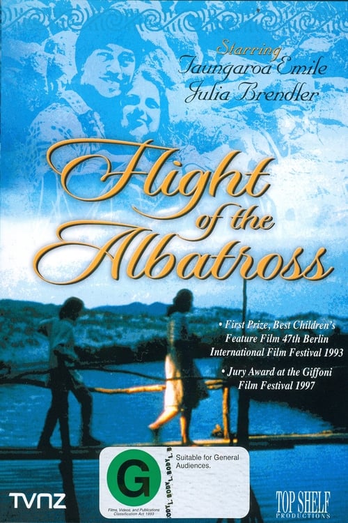 Poster for Flight of the Albatross