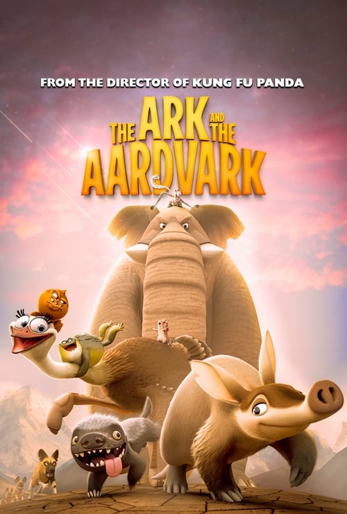 Poster for The Ark and the Aardvark